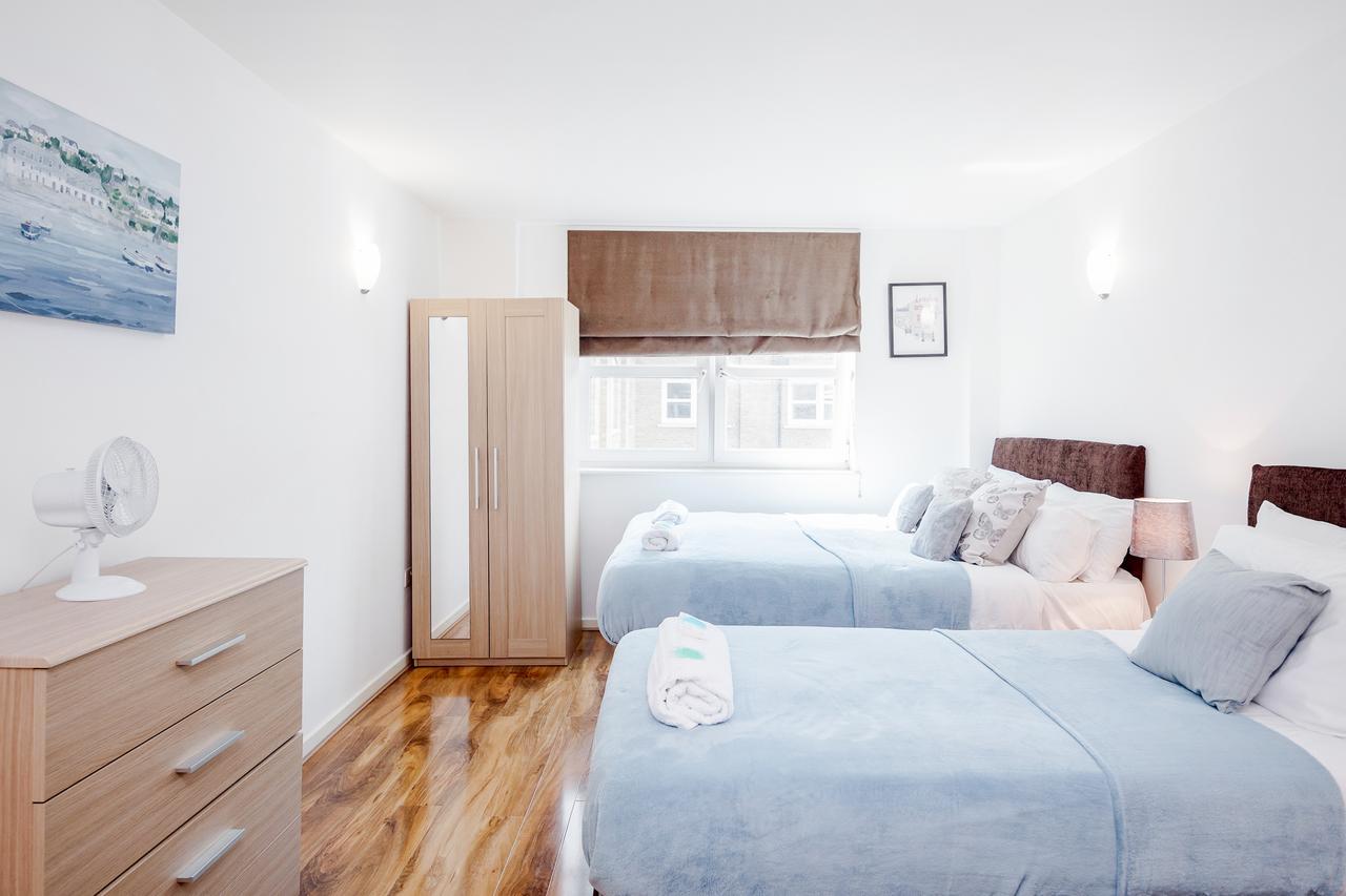 Premium Apartments By Excel Лондон Екстериор снимка