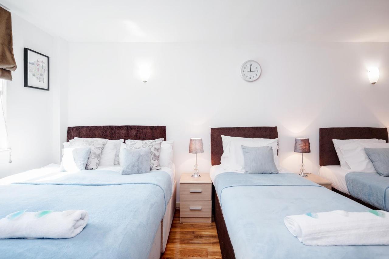 Premium Apartments By Excel Лондон Екстериор снимка