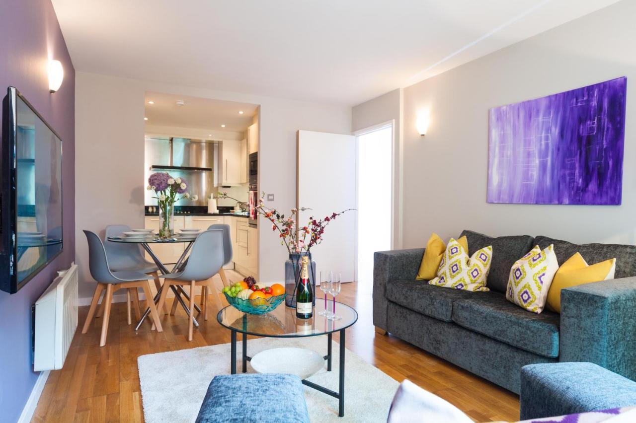 Premium Apartments By Excel Лондон Екстериор снимка