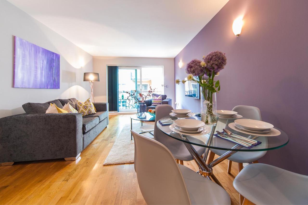 Premium Apartments By Excel Лондон Екстериор снимка