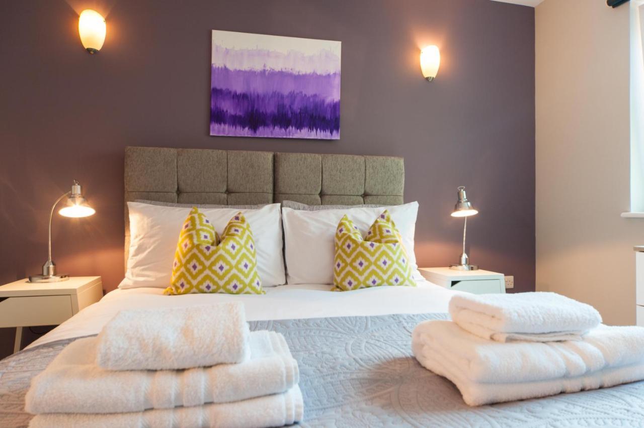 Premium Apartments By Excel Лондон Екстериор снимка