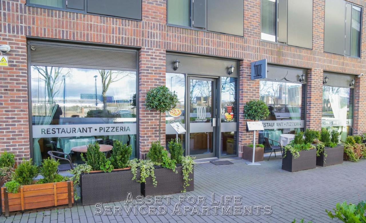 Premium Apartments By Excel Лондон Екстериор снимка